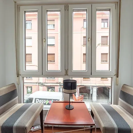 Olatu By People Apartment Santurtzi